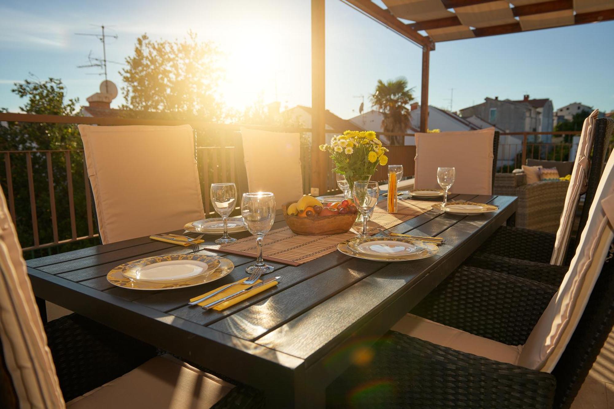 Sun Spalato Hills Exterior foto
